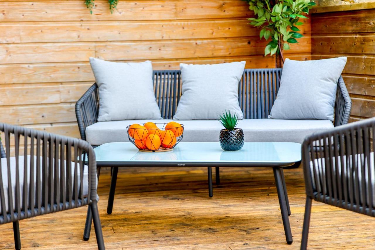 Апартаменти La Fabrique #Hyper Centre #Baby Foot #Terrasse Коньяк Екстер'єр фото