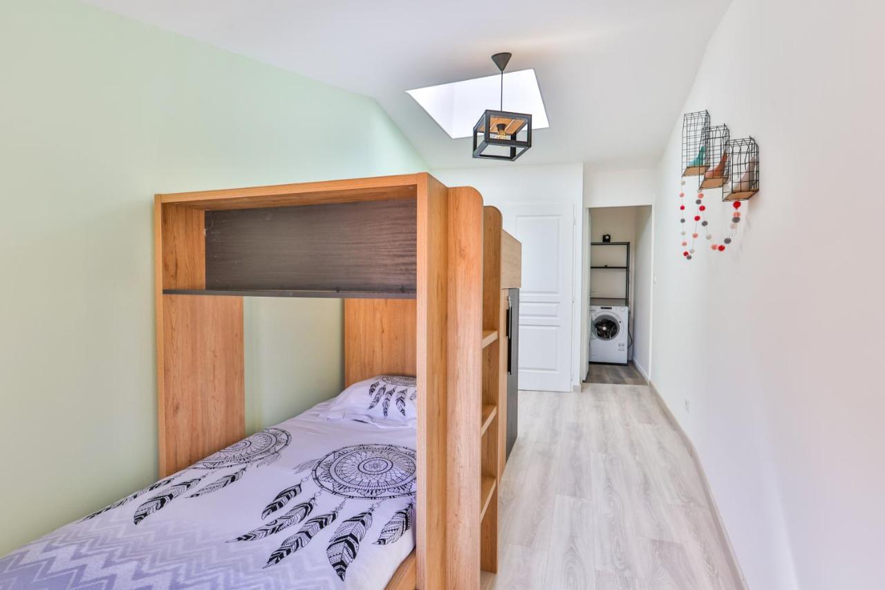 Апартаменти La Fabrique #Hyper Centre #Baby Foot #Terrasse Коньяк Екстер'єр фото